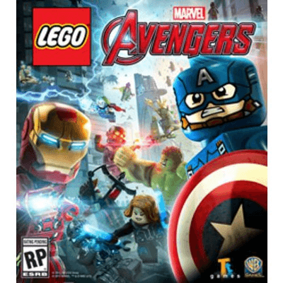 LEGO® MARVEL's Avengers