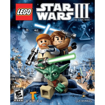 LEGO® Star Wars™ III - The Clone Wars™