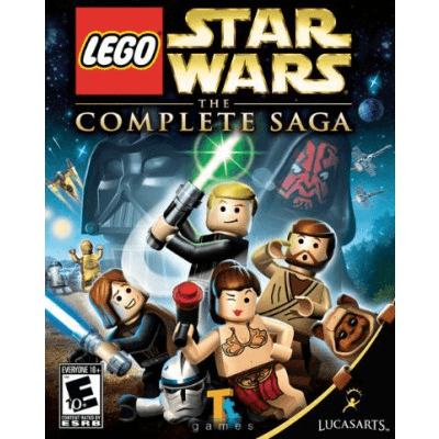 LEGO® Star Wars™ - The Complete Saga