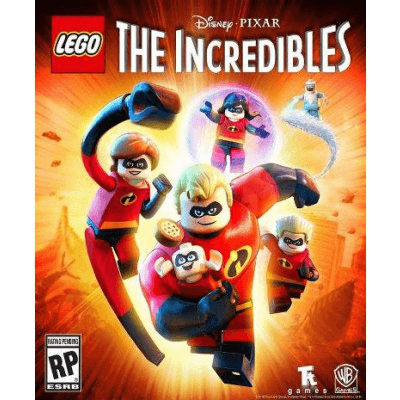 LEGO® The Incredibles