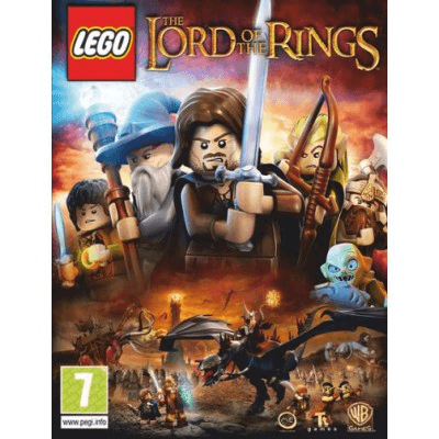 LEGO The Lord of the Rings