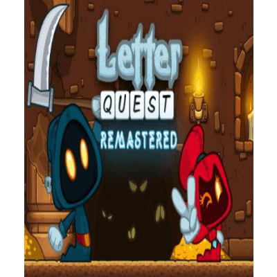 Letter Quest: Grimm's Journey