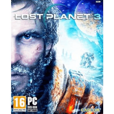 LOST PLANET® 3