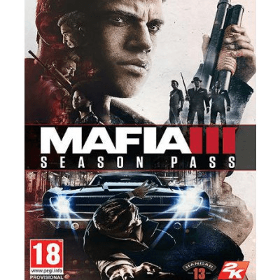 Mafia III: Season Pass
