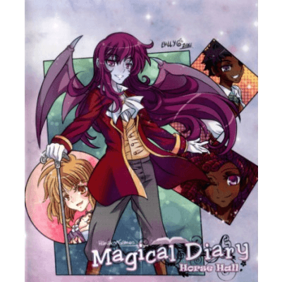 Magical Diary: Horse Hall