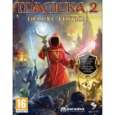 Magicka 2 - Deluxe Edition