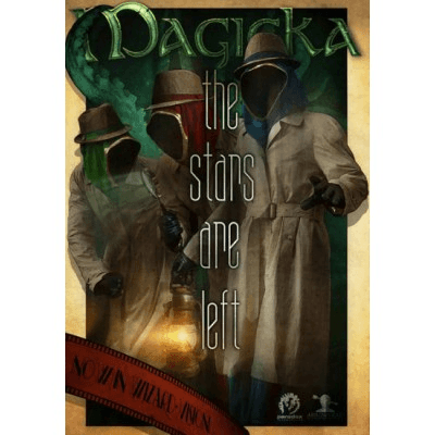 Magicka: The Stars Are Left