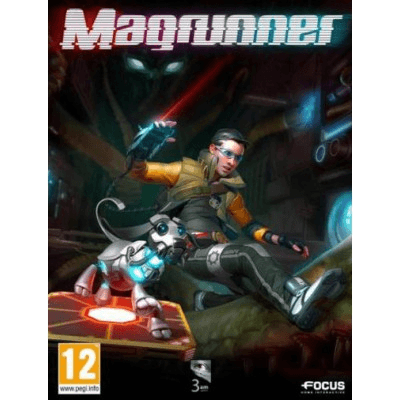 Magrunner: Dark Pulse