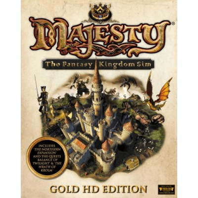 Majesty Gold HD