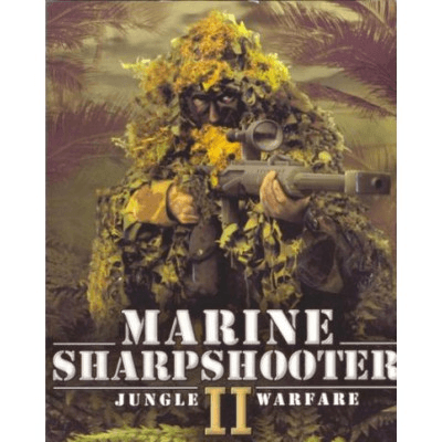 Marine Sharpshooter II: Jungle Warfare