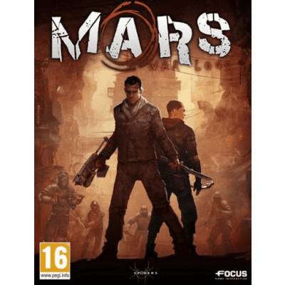 Mars: War Logs