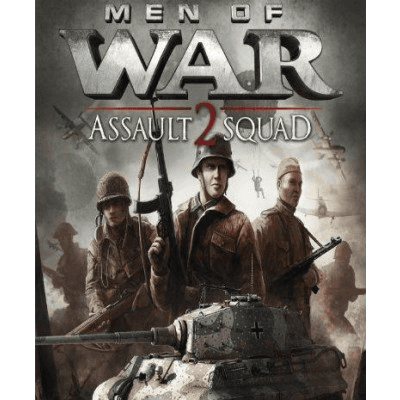 Men of War: Assault Squad 2
