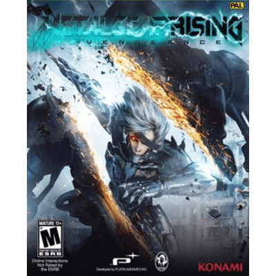 METAL GEAR RISING: REVENGEANCE