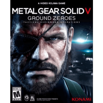 METAL GEAR SOLID V: GROUND ZEROES