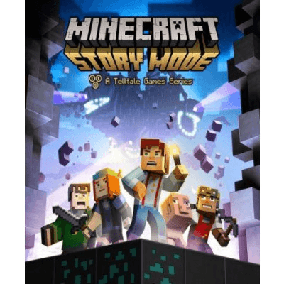 Minecraft: Story Mode - A Telltale Games Series