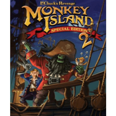 Monkey Island™ 2 Special Edition: LeChuck’s Revenge™