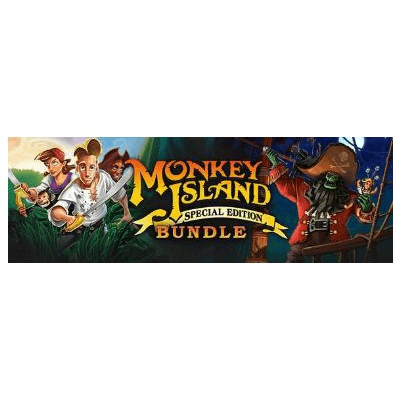 Monkey Island : Special Edition Bundle