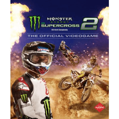 Monster Energy Supercross - The Official Videogame 2