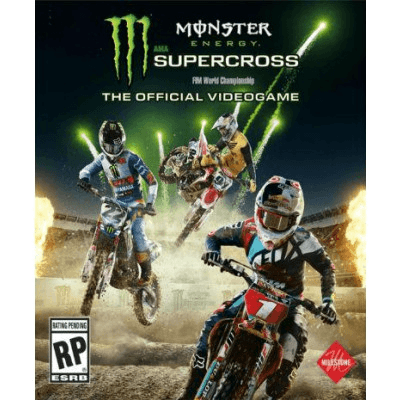 Monster Energy Supercross - The Official Videogame