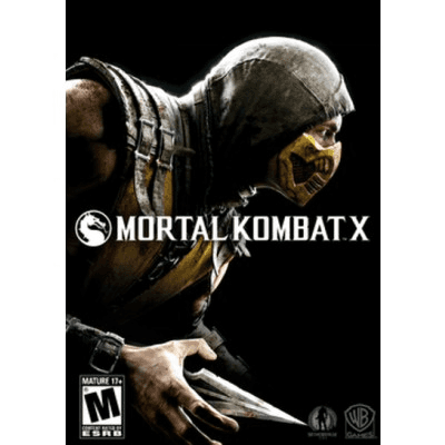 Mortal Kombat X