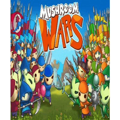 Mushroom Wars