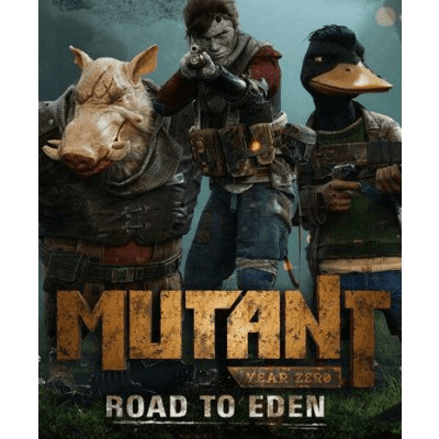 Mutant Year Zero: Road to Eden