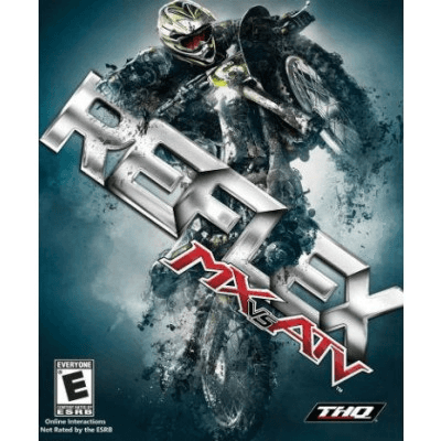 MX vs. ATV Reflex