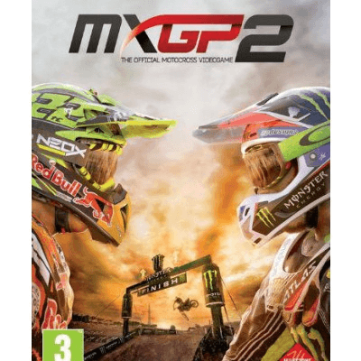 MXGP2 - The Official Motocross Videogame