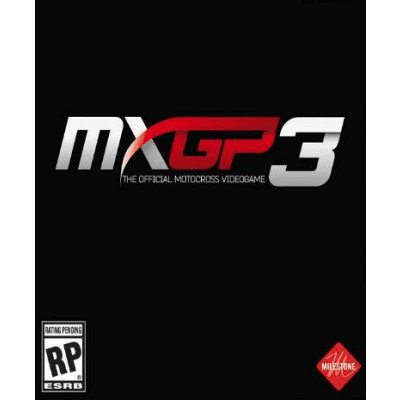 MXGP3 - The Official Motocross Videogame