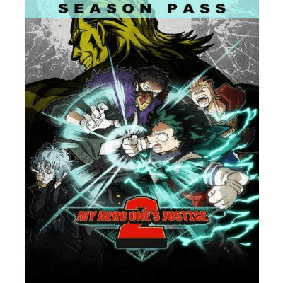 MY HERO ONE'S JUSTICE 2 - Season Pass