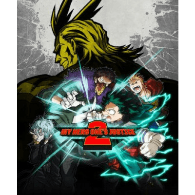 MY HERO ONE'S JUSTICE 2