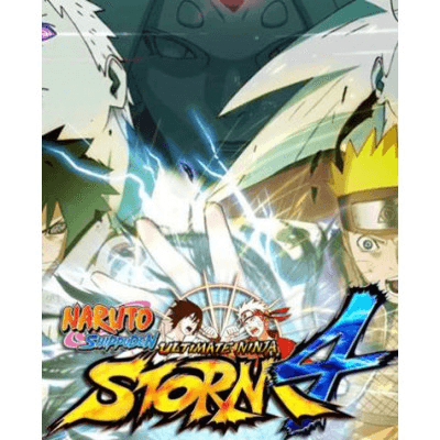 NARUTO SHIPPUDEN: Ultimate Ninja STORM 4