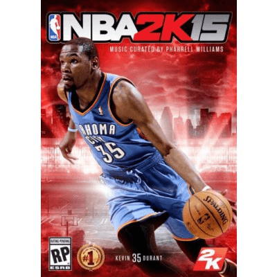NBA 2K15