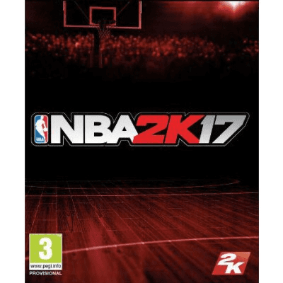 NBA 2K17