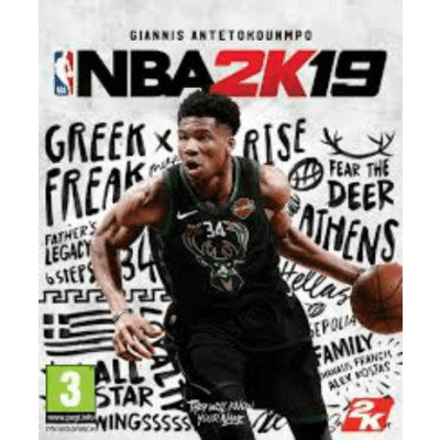 NBA 2K19