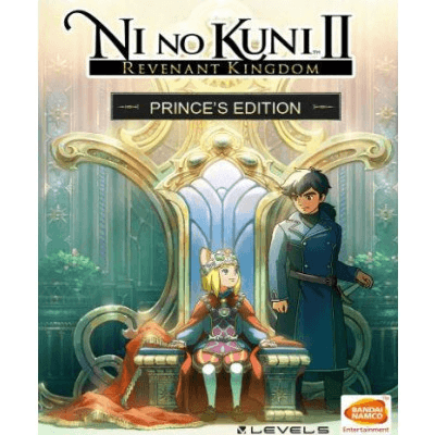 Ni no Kuni™ II: Revenant Kingdom