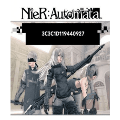 NieR:Automata™ - 3C3C1D119440927
