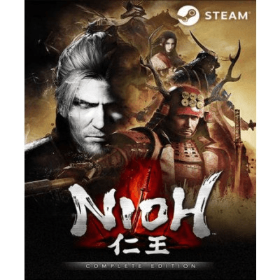 Nioh: Complete Edition / 仁王 Complete Edition