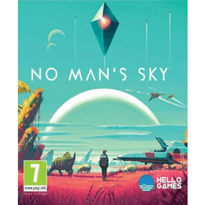 No Man's Sky