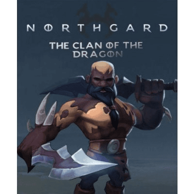Northgard - Nidhogg, Clan of the Dragon