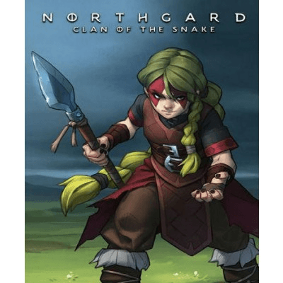 Northgard - Sváfnir, Clan of the Snake