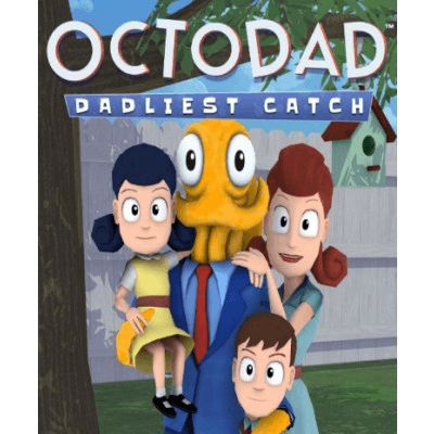 Octodad: Dadliest Catch