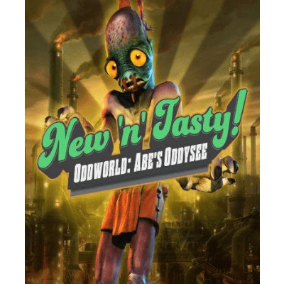 Oddworld: New 'n' Tasty
