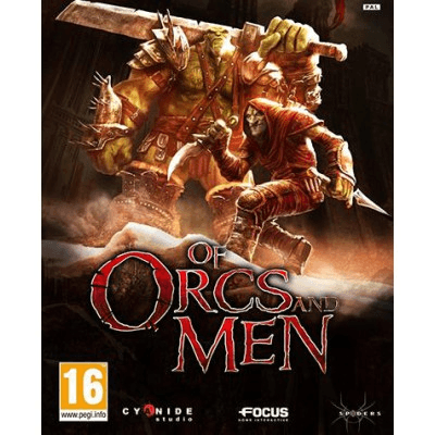 Of Orcs And Men