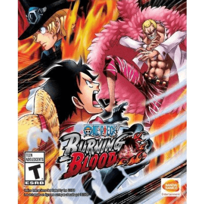 One Piece Burning Blood
