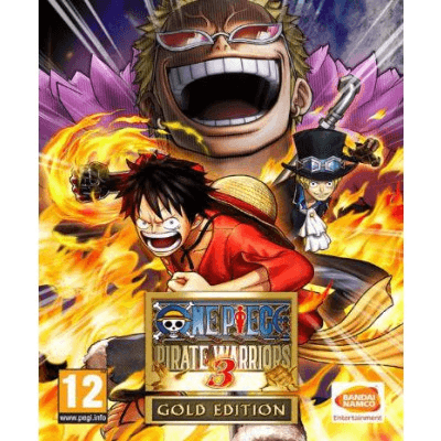 One Piece : Pirate Warriors 3 - Gold Edition