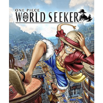 ONE PIECE World Seeker