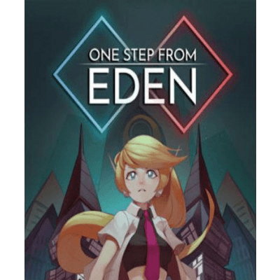 One Step From Eden