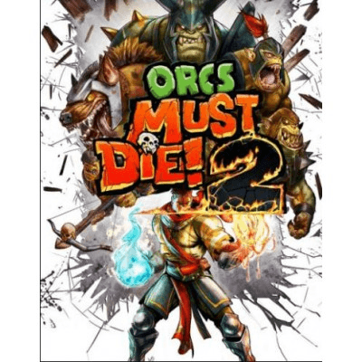 Orcs Must Die! 2