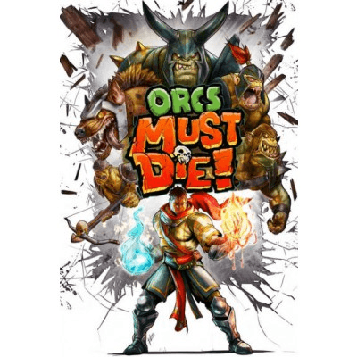 Orcs Must Die!